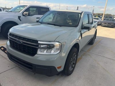 2022 Ford Maverick XLT 4DR Supercrew 4.5 FT. SB