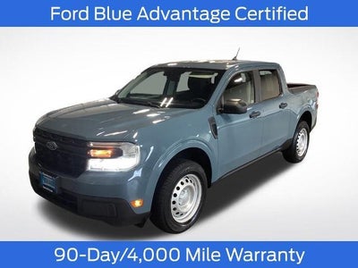 2022 Ford Maverick Lariat 4DR Supercrew 4.5 FT. SB