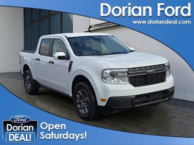 2023 Ford Maverick XLT 4DR Supercrew 4.5 FT. SB