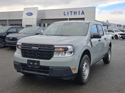 2023 Ford Maverick Lariat 4DR Supercrew 4.5 FT. SB