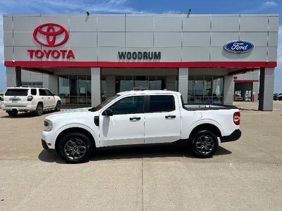 2023 Ford Maverick XLT 4DR Supercrew 4.5 FT. SB