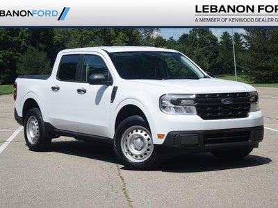 2023 Ford Maverick XL 4DR Supercrew 4.5 FT. SB