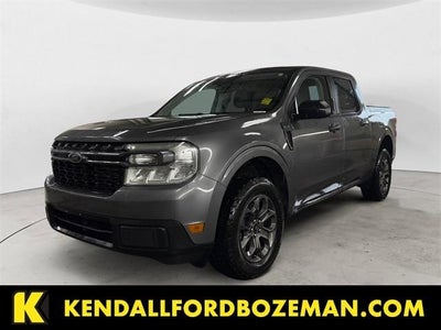 2023 Ford Maverick XLT 4DR Supercrew 4.5 FT. SB