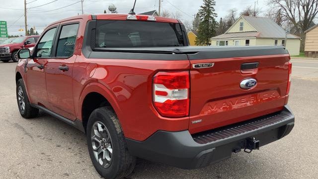 2023 Ford Maverick XLT