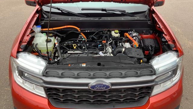 2023 Ford Maverick XLT