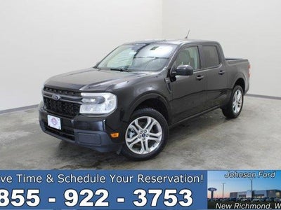 2023 Ford Maverick XL 4DR Supercrew 4.5 FT. SB
