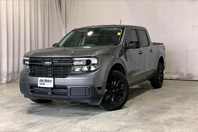 2023 Ford Maverick Lariat 4DR Supercrew 4.5 FT. SB