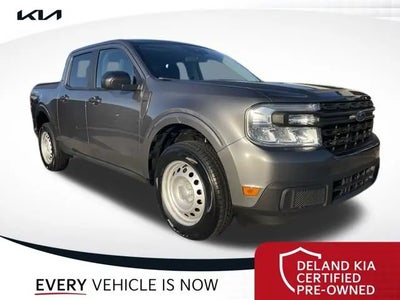 2023 Ford Maverick XL 4DR Supercrew 4.5 FT. SB