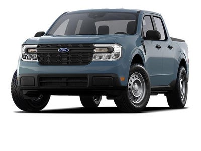 2023 Ford Maverick Lariat 4DR Supercrew 4.5 FT. SB