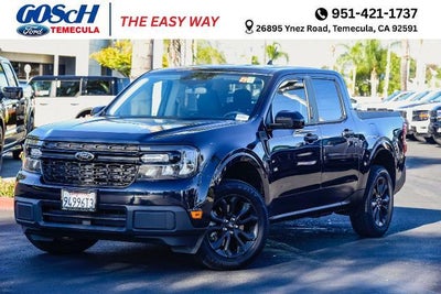 2023 Ford Maverick Lariat 4DR Supercrew 4.5 FT. SB