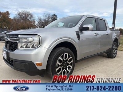 2023 Ford Maverick Lariat 4DR Supercrew 4.5 FT. SB