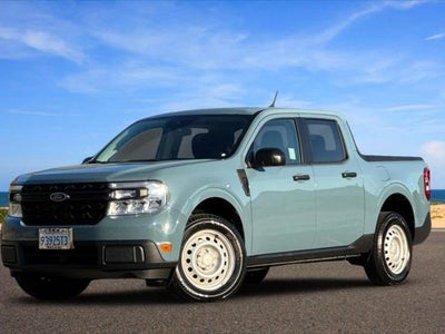 2023 Ford Maverick XL 4DR Supercrew 4.5 FT. SB