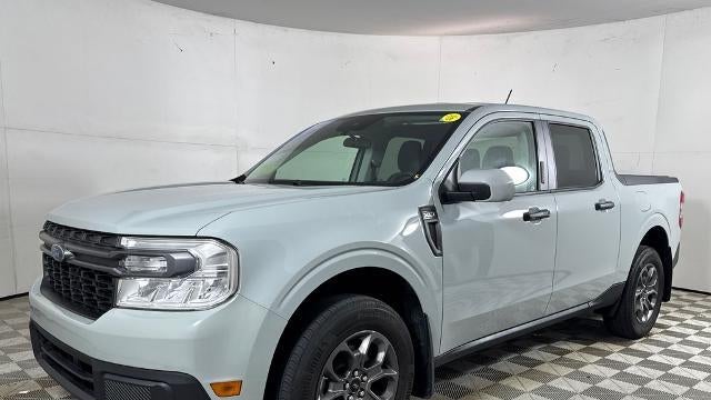 2023 Ford Maverick Lariat