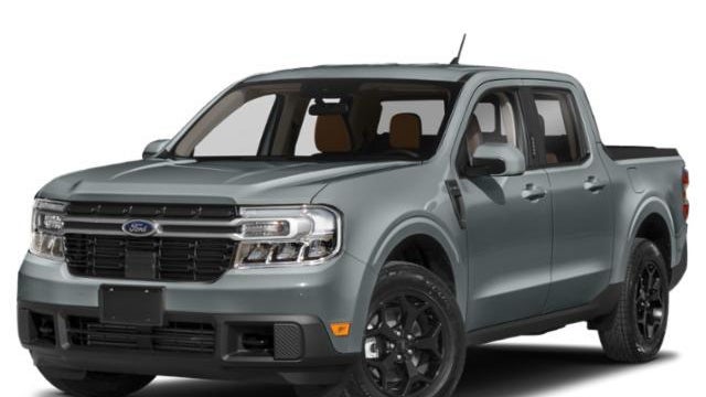 Preowned 2023 Ford Maverick Lariat for Sale