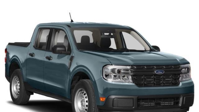 2023 Ford Maverick Lariat