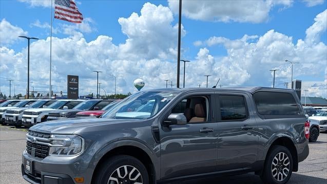 Preowned 2023 Ford Maverick Lariat for Sale