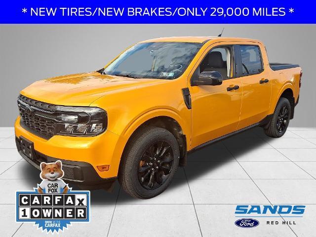 2023 Ford Maverick - $28,450