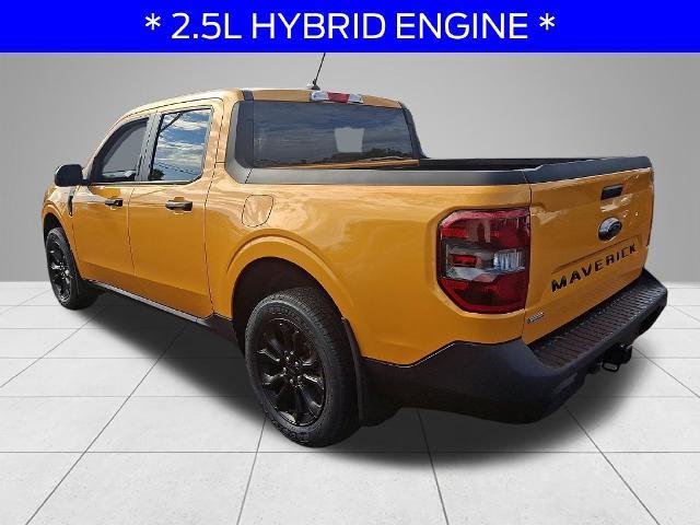 2023 Ford Maverick - $28,450