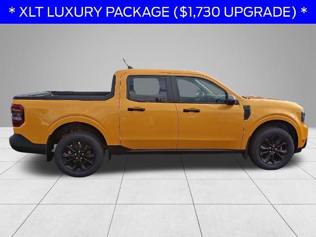 2023 Ford Maverick - $28,450