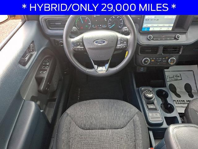 2023 Ford Maverick - $28,450