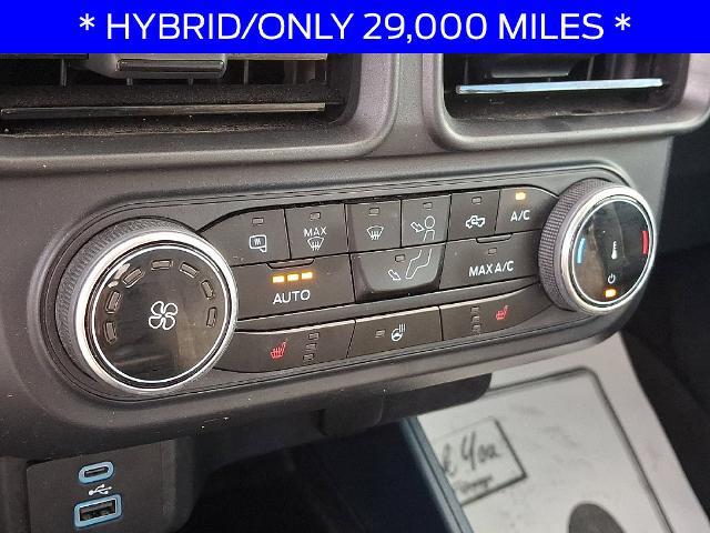 2023 Ford Maverick - $28,450