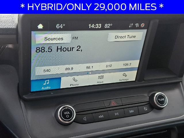 2023 Ford Maverick - $28,450