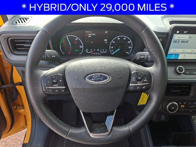 2023 Ford Maverick - $28,450