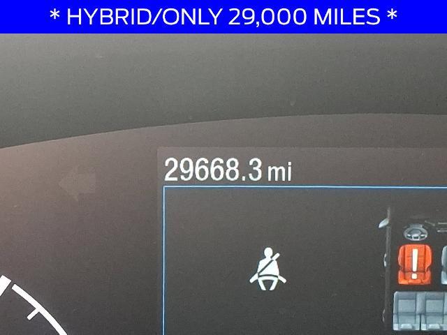 2023 Ford Maverick - $28,450