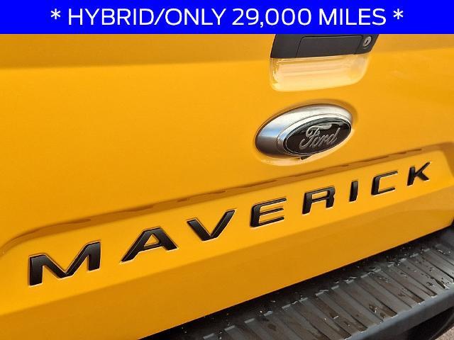 2023 Ford Maverick - $28,450