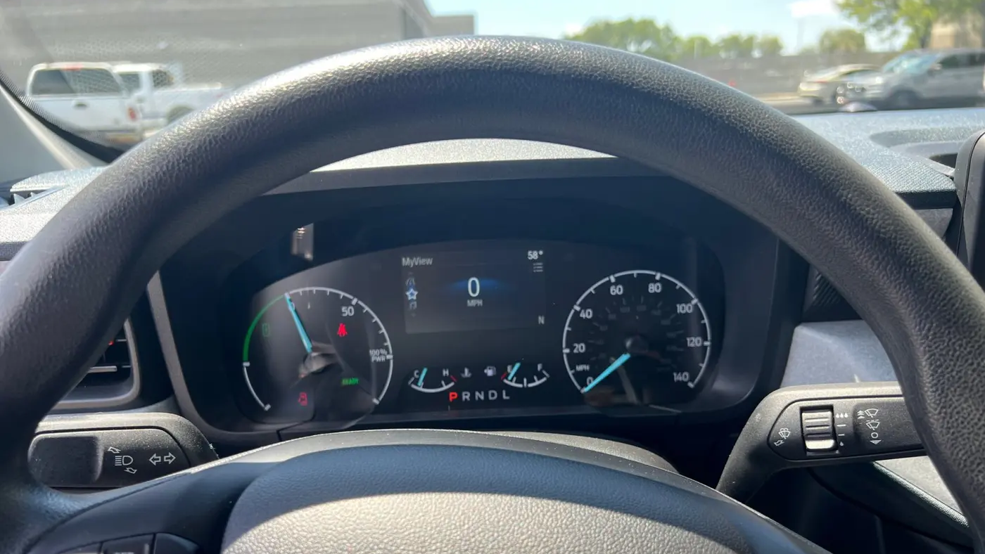 2023 Ford Maverick XL