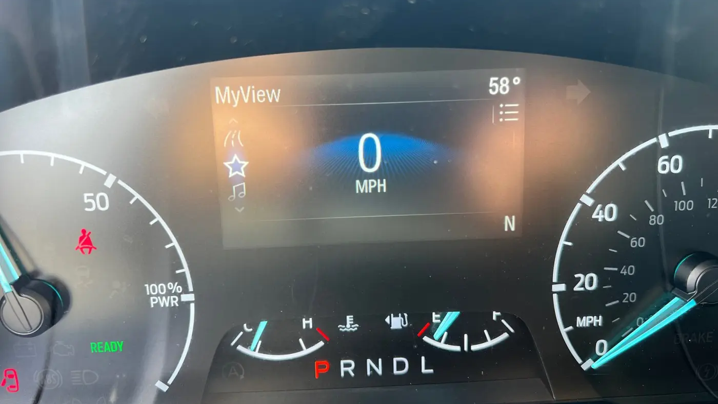 2023 Ford Maverick XL