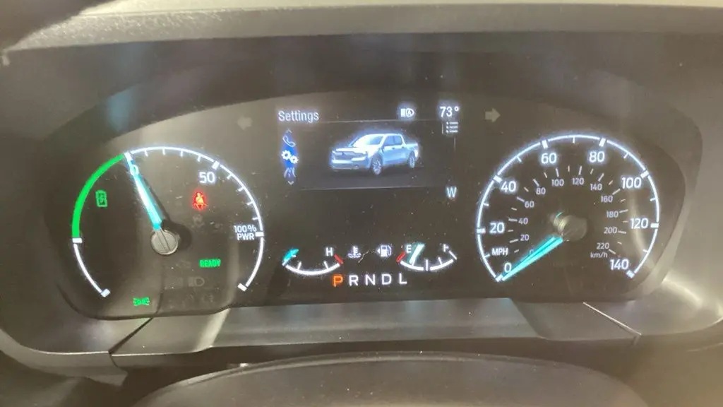 2023 Ford Maverick XL