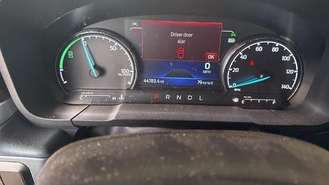 2023 Ford Maverick XL