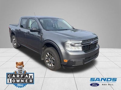 2023 Ford Maverick XL 4DR Supercrew 4.5 FT. SB