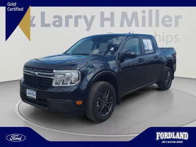 2023 Ford Maverick Lariat 4DR Supercrew 4.5 FT. SB
