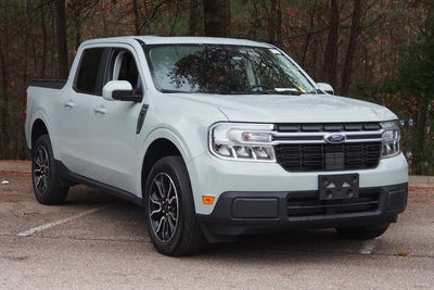 2023 Ford Maverick Lariat 4DR Supercrew 4.5 FT. SB