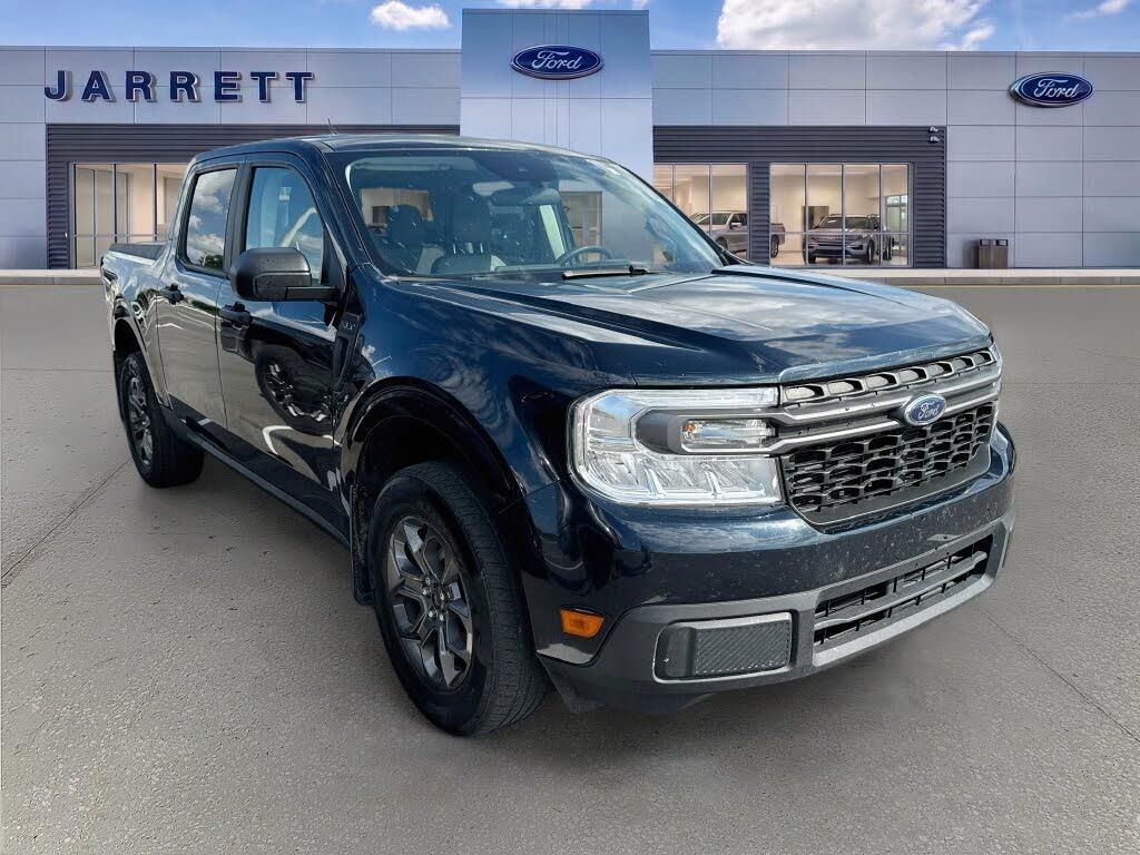 2023 Ford Maverick