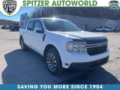 2023 Ford Maverick Lariat 4DR Supercrew 4.5 FT. SB