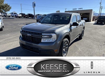 2022 Ford Maverick XLT 4DR Supercrew 4.5 FT. SB
