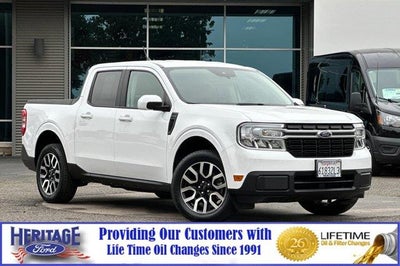 2022 Ford Maverick XL 4DR Supercrew 4.5 FT. SB