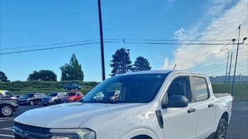 Preowned 2022 Ford Maverick XLT for Sale