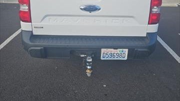 2022 Ford Maverick XLT