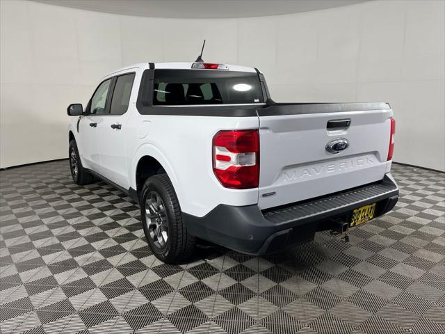 2022 Ford Maverick - $24,095