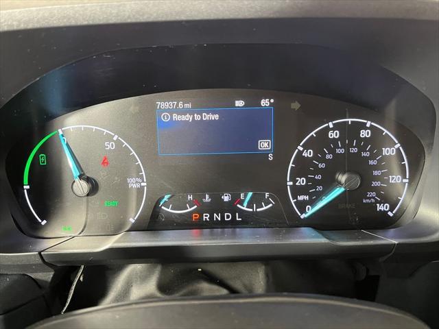 2022 Ford Maverick - $24,095