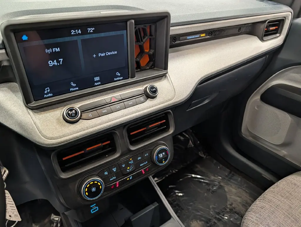 2022 Ford Maverick - $25,807