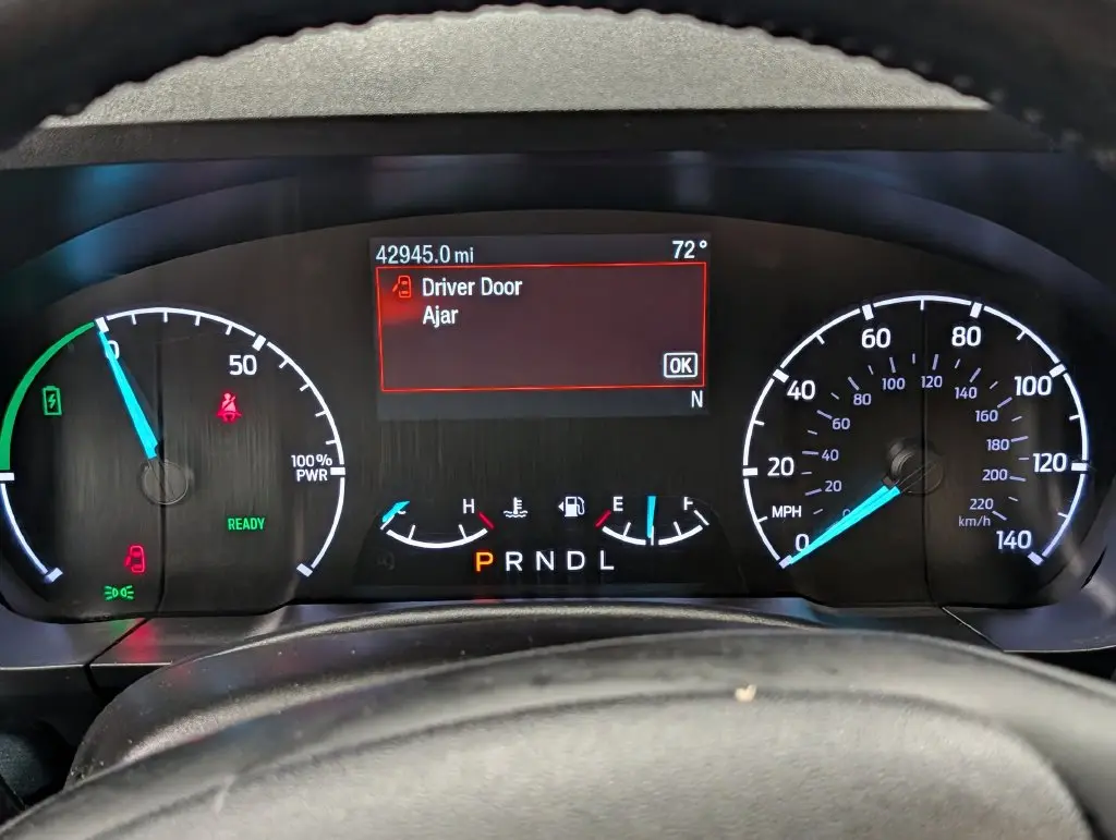 2022 Ford Maverick - $25,807