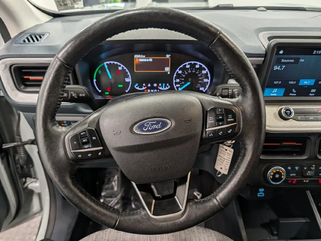 2022 Ford Maverick - $25,807