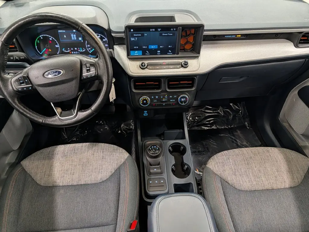 2022 Ford Maverick - $25,807