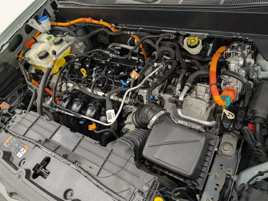 2022 Ford Maverick - $25,807