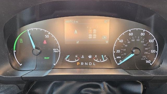 2022 Ford Maverick XL
